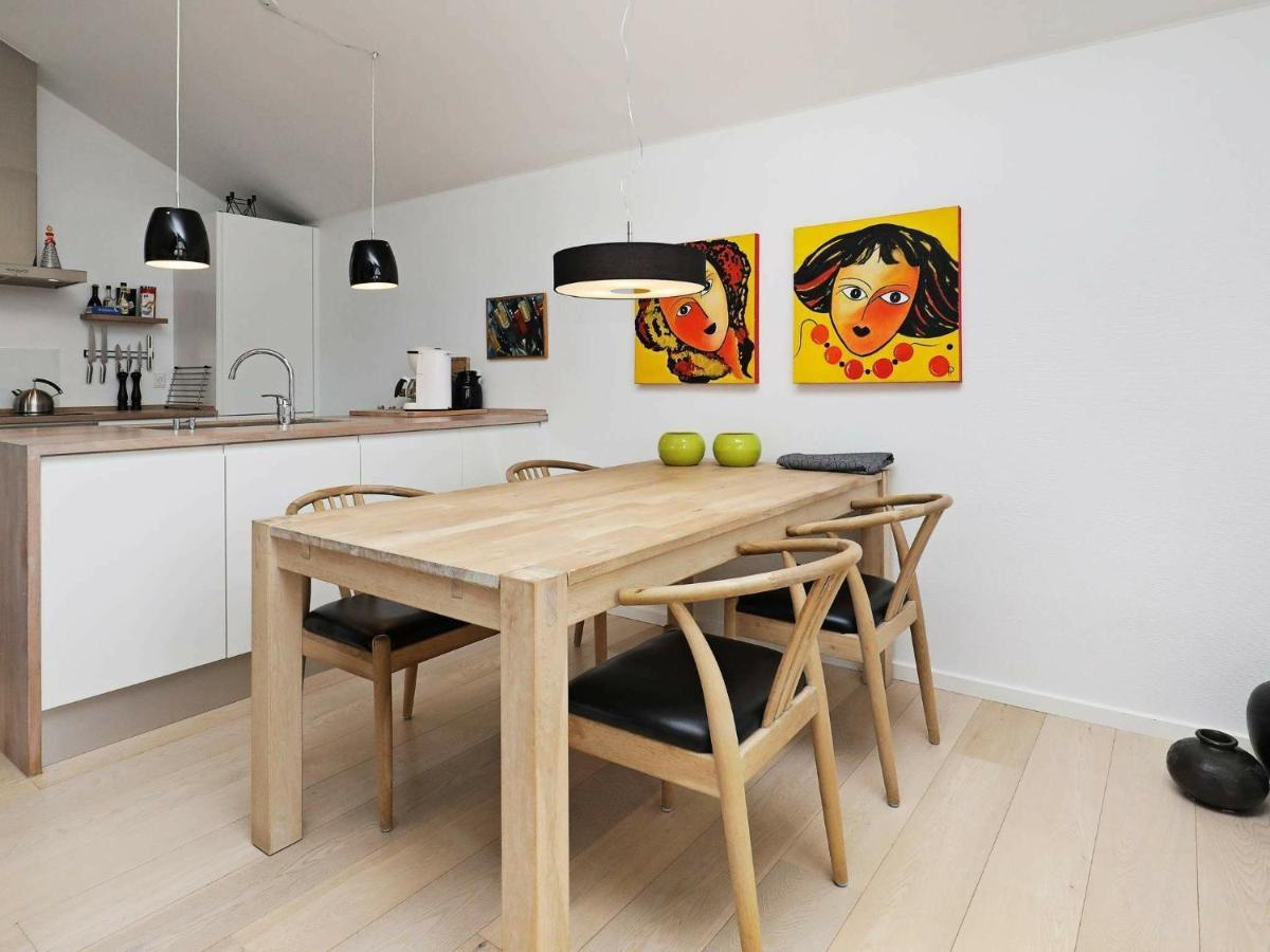 4 Person Holiday Home In Bogense Extérieur photo
