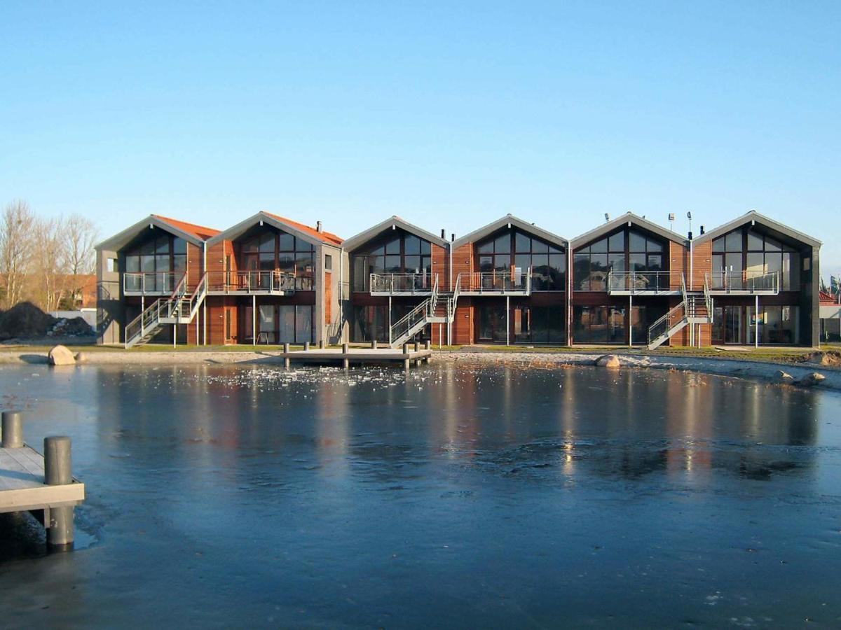 4 Person Holiday Home In Bogense Extérieur photo