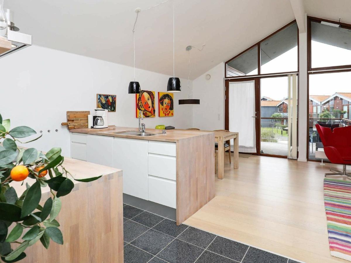 4 Person Holiday Home In Bogense Extérieur photo