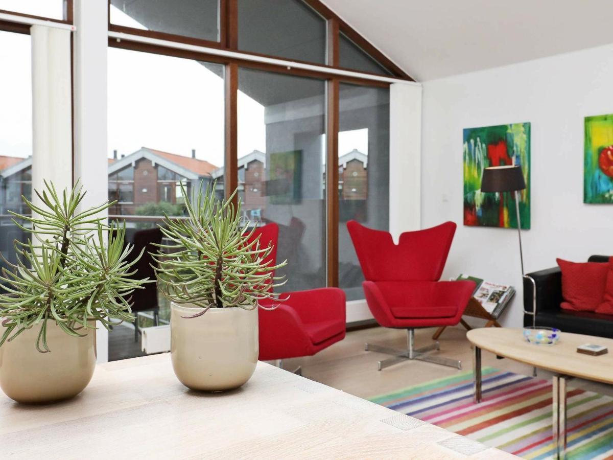4 Person Holiday Home In Bogense Extérieur photo