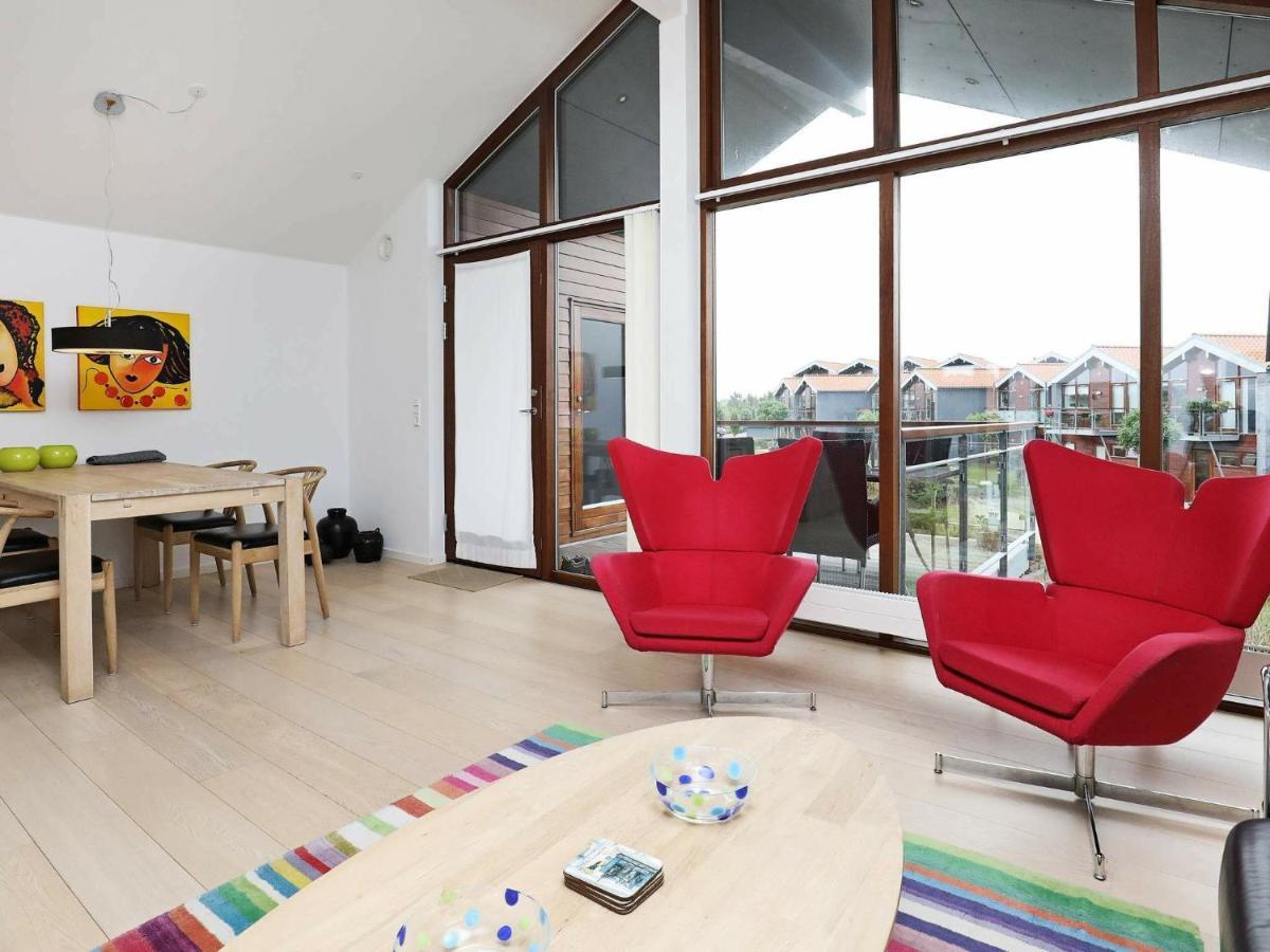 4 Person Holiday Home In Bogense Extérieur photo