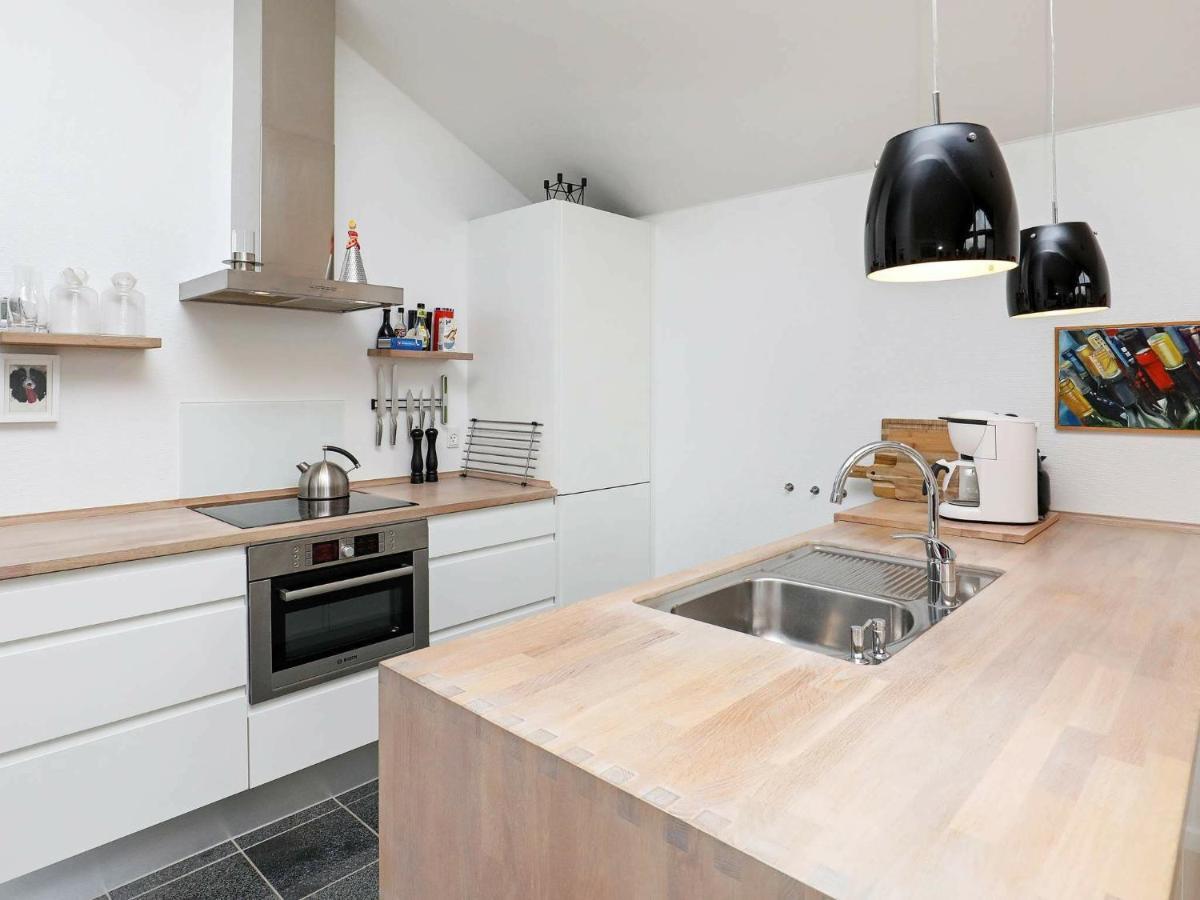 4 Person Holiday Home In Bogense Extérieur photo