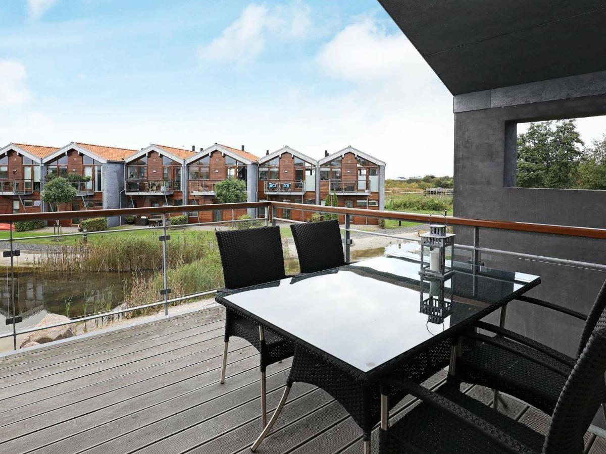 4 Person Holiday Home In Bogense Extérieur photo