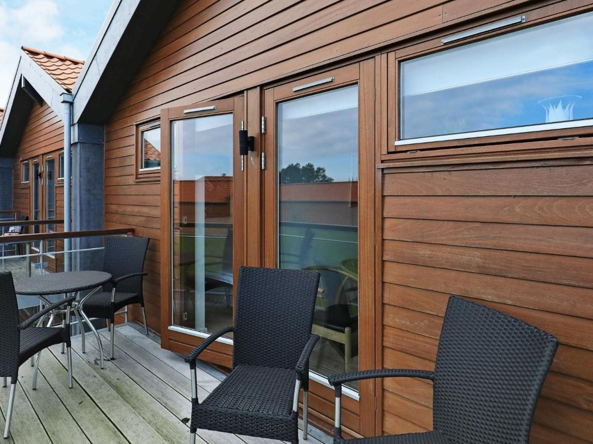 4 Person Holiday Home In Bogense Extérieur photo
