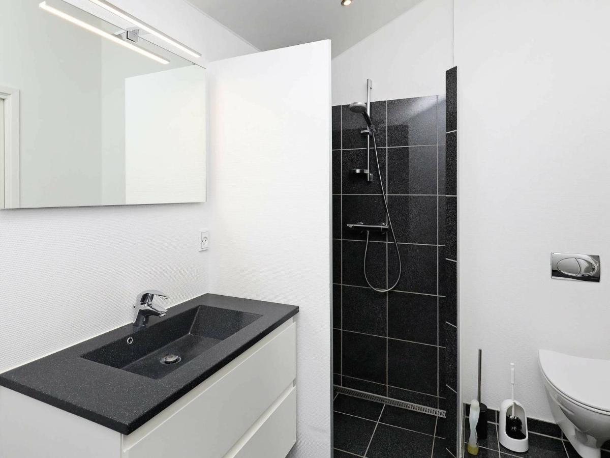 4 Person Holiday Home In Bogense Extérieur photo
