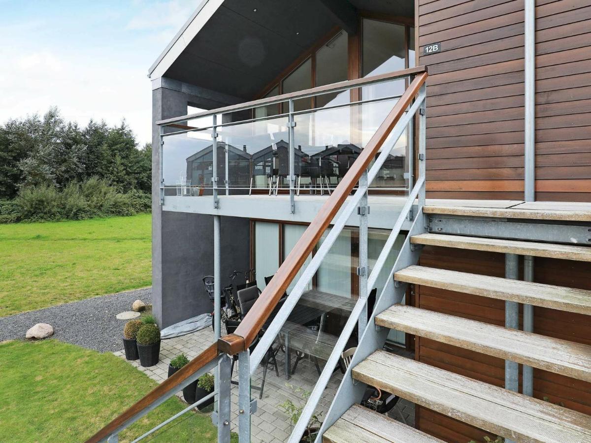 4 Person Holiday Home In Bogense Extérieur photo