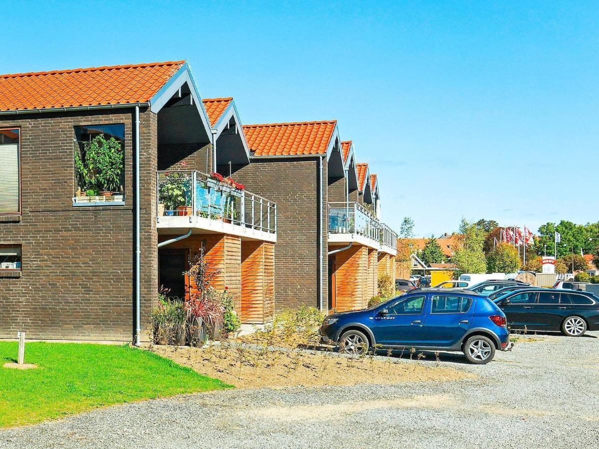 4 Person Holiday Home In Bogense Extérieur photo