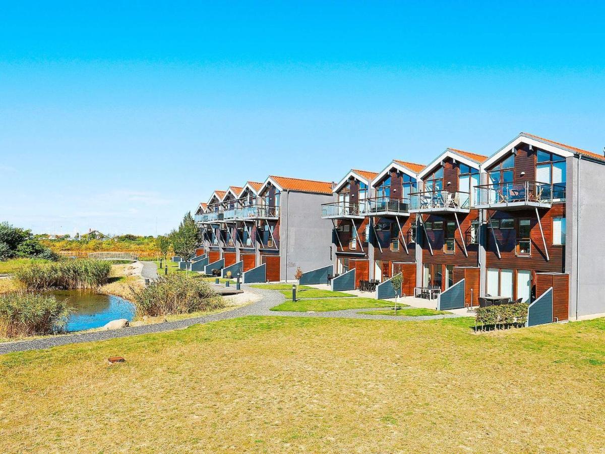 4 Person Holiday Home In Bogense Extérieur photo