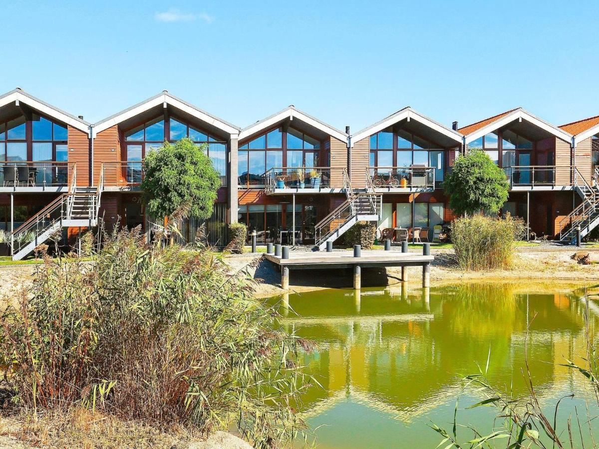 4 Person Holiday Home In Bogense Extérieur photo